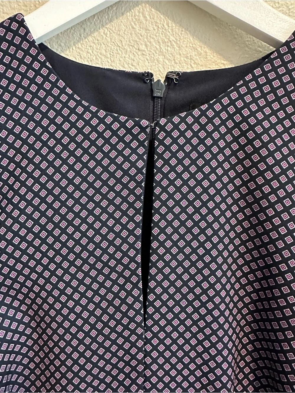 ☀️ J.CREW 365 Sleeveless Crepe Midi Dress with Keyhole - Picture 11 of 16